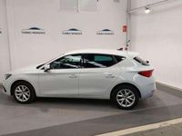 Usado Seat Leon Style 116 CV (85 kW) 2021 Blanco Utilitario