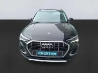 Usado Audi Q3 Advanced 150 CV (110 kW) 2023 Negro SUV