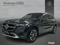 Usado Mercedes GLC220 197 CV (144 kW) 2023 Negro SUV