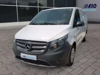 Usado Mercedes Vito 136 CV (100 kW) 2019 Blanco Van