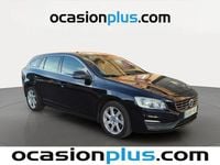 Occasion Volvo V60 Momentum 181 PK (133 kW) 2014 Zwart Stationwagen