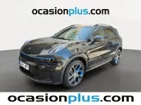 Usado Lynk & Co 01 261 CV (191 kW) 2023 Negro SUV