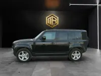 Usado Land Rover Defender SE 404 CV (297 kW) 2023 Negro SUV