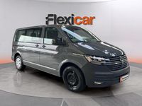 Usado VW Caravelle 150 CV (110 kW) 2023 Gris Monovolumen