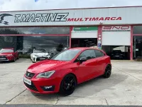 Usado Seat Ibiza SC CUPRA 192 CV (141 kW) 2016 Rojo Utilitario