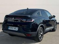 Usado Renault Arkana Evolution 141 CV (103 kW) 2024 Negro SUV