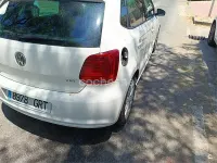 Usado VW Polo 105 CV (77 kW) 2014 Blanco Berlina