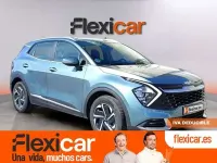 Usado Kia Sportage 239 CV (175 kW) 2022 Azul SUV