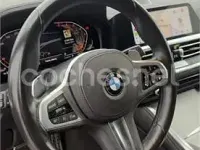 Używany BMW 430 Gran Coupé Comfort Edition 245 KM (180 kW) 2021 Niebieski Coupe