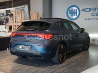 Usado Cupra Leon 300 CV (220 kW) 2021 Azul Berlina