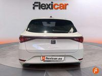 Usado Seat Leon ST Style 131 CV (96 kW) 2021 Blanco Familiar