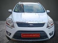 Usado Ford Kuga Trend 140 CV (102 kW) 2012 Blanco SUV