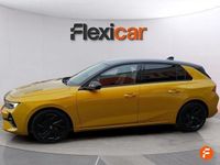 Usado Opel Astra Elegance 130 CV (95 kW) 2023 Amarillo Berlina