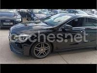 Usado Mercedes CLA200 Shooting Brake 136 CV (100 kW) 2017 Negro Familiar