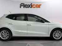 Usado Seat Ibiza FR 110 CV (80 kW) 2023 Blanco Utilitario