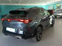 Usado Cupra Formentor 150 CV (110 kW) 2025 Gris / plata SUV