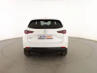 Usado Mazda CX-5 Homura-Line 194 CV (142 kW) 2022 Blanco SUV