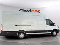 Usado Ford Transit 131 CV (96 kW) 2022 Blanco Van