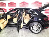 Käytetty Porsche Macan S 354 HP (260 kW) 2018 Musta Katumaasturi