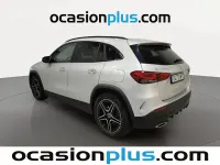 Usado Mercedes GLA200 AMG 150 CV (110 kW) 2024 Gris plata SUV