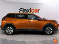 Usado Peugeot 2008 Active 101 CV (74 kW) 2020 Naranja SUV