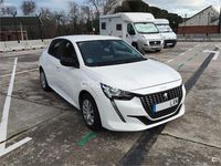 Occasion Peugeot 208 Active 100 ch (73 kW) 2022 Blanc Citadine