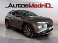 Usado Hyundai Tucson 150 CV (110 kW) 2023 Marrón SUV