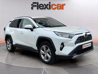 Usado Toyota RAV4 Hybrid Advance 222 CV (163 kW) 2021 Blanco SUV