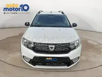 Usado Dacia Logan MCV Comfort 100 CV (73 kW) 2020 Blanco Familiar