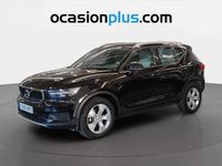 Usado Volvo XC40 Momentum 150 CV (110 kW) 2018 Negro SUV