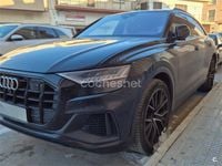 Usado Audi SQ8 435 CV (319 kW) 2019 Negro SUV