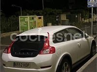 Usado Volvo C30 Momentum 109 CV (80 kW) 2011 Blanco Utilitario