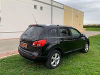 Usado Nissan Qashqai +2 Acenta 117 CV (86 kW) 2010 Negro SUV