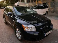 Usado Dodge Caliber SE 140 CV (102 kW) 2007 Negro Utilitario