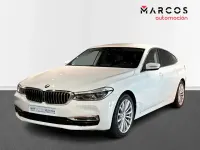 Usado BMW 630 265 CV (194 kW) 2020 Blanco Coupe