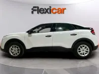 Usado Citroën C4 Feel 110 CV (80 kW) 2021 Blanco Utilitario