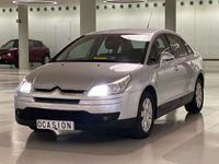 usado Citroën C4 1.6HDI Exclusive 110