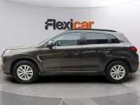 Usado Mitsubishi ASX Spirit 150 CV (110 kW) 2020 Marrón SUV