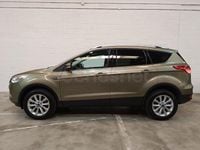 Brugt Ford Kuga Titanium 120 HK (88 kW) 2015 Grøn SUV