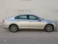 Usado VW Passat Advance 150 CV (110 kW) 2015 Gris / plata Berlina