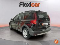 Usado Dacia Jogger Comfort 100 HP (73 kW) 2022 Preto Monovolume