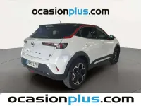 Usado Opel Mokka-e GS Line 100 kW (136 CV) 2022 Blanco SUV