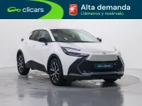 Usado Toyota C-HR Advance 184 CV (135 kW) 2024 Blanco SUV