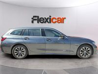 Usado BMW 320 184 CV (135 kW) 2022 Negro Familiar