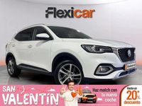 Usado MG HS Luxury 258 CV (189 kW) 2022 Blanco SUV