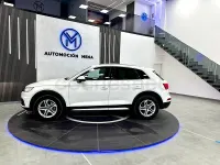 Usado Audi Q5 163 CV (119 kW) 2020 Blanco SUV