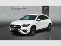 Usado Mercedes GLA250 AMG line 218 CV (160 kW) 2025 Blanco SUV