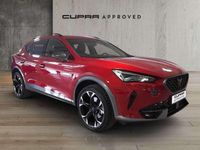 Begagnad Cupra Formentor 150 HK (110 kW) 2022 Röd SUV