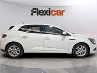 Usado Renault Mégane IV Business 95 CV (69 kW) 2020 Blanco Berlina