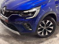 Usado Renault Captur Techno 140 CV (102 kW) 2023 Azul SUV